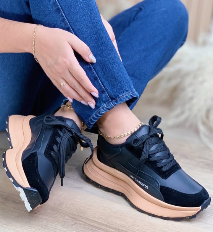 DEPORTIVO LOREN - ESTILO Y CONFORT EN CADA PASO