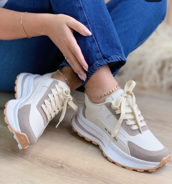 DEPORTIVO LOREN - ESTILO Y CONFORT EN CADA PASO